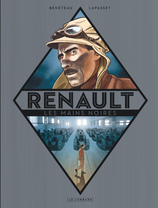 Diverses autres BD ou livres automobiles Renault-renault