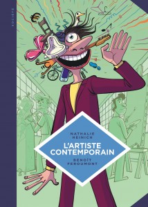 cover-comics-la-petite-bedetheque-des-savoirs-tome-9-l-rsquo-artiste-contemporain-sociologie-de-l-rsquo-art-d-rsquo-aujourd-rsquo-hui