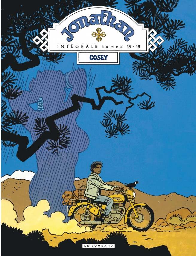 Intégrale Jonathan 6