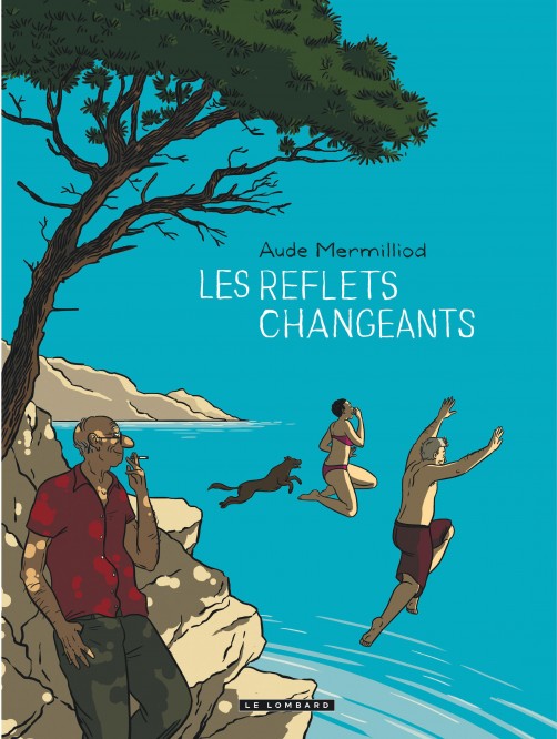 Les Reflets changeants - couv