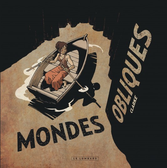 Réalités obliques – Tome 2 – Mondes obliques - couv