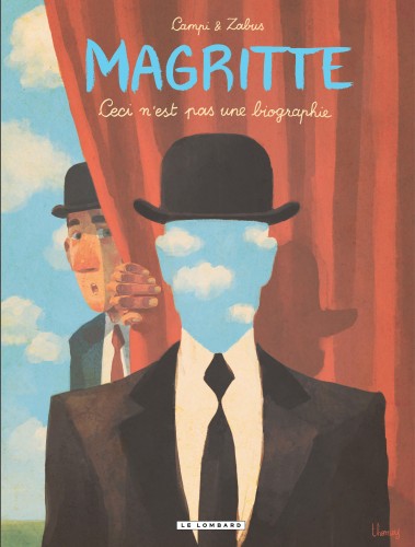 Magritte - couv