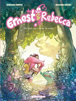 Ernest & Rebecca – Tome 8