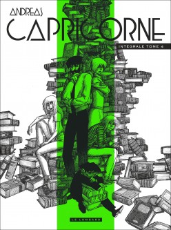 Intégrale Capricorne – Tome 4