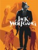 Jack Wolfgang – Tome 1 – L'Entrée du loup - couv