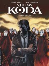 Niklos Koda – Tome 15 – Le Dernier masque - couv