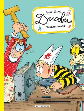Profession: tricheur!