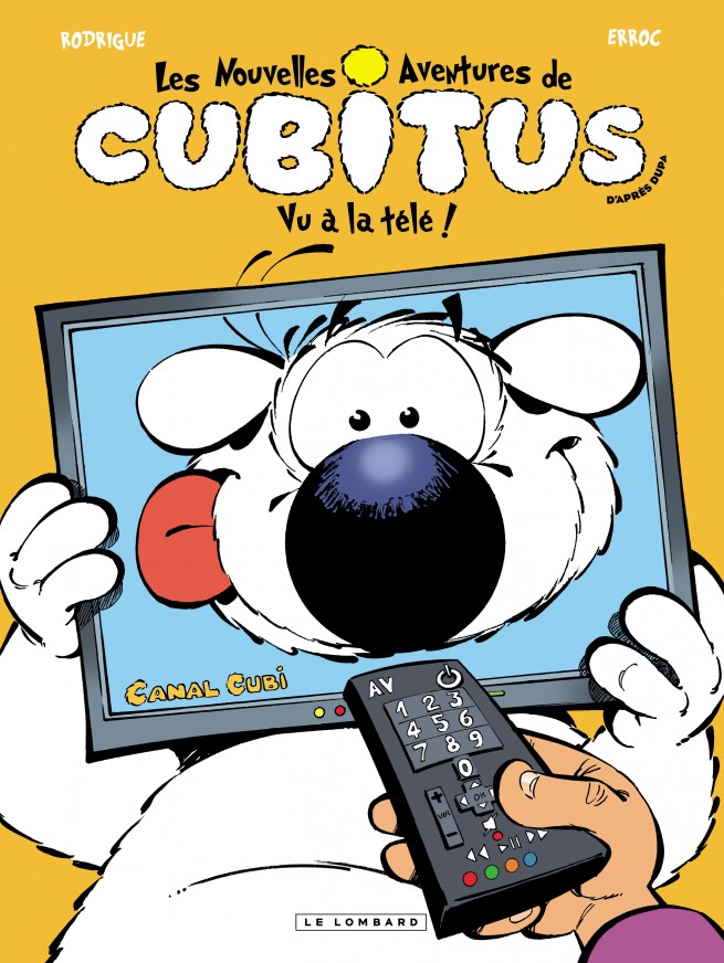 Vu à la Télé!