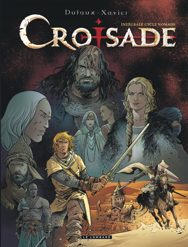 cover-comics-integrale-croisade-tome-2-integrale-croisade-8211-cycle-nomade