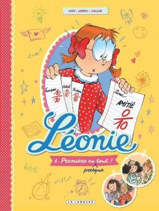 Première en (presque) tout!