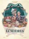 A la table des Lumières - couv