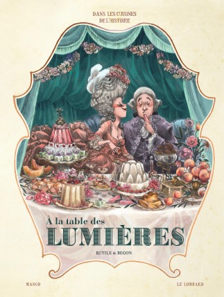 A la table des Lumières
