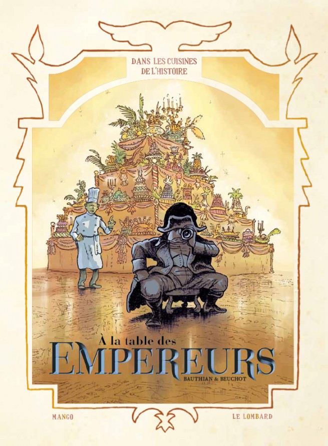 A la table des Empereurs