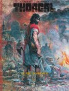 Thorgal – Tome 35 – Le Feu écarlate - couv