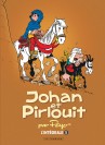 Intégrale Johan et Pirlouit – Tome 5 - couv