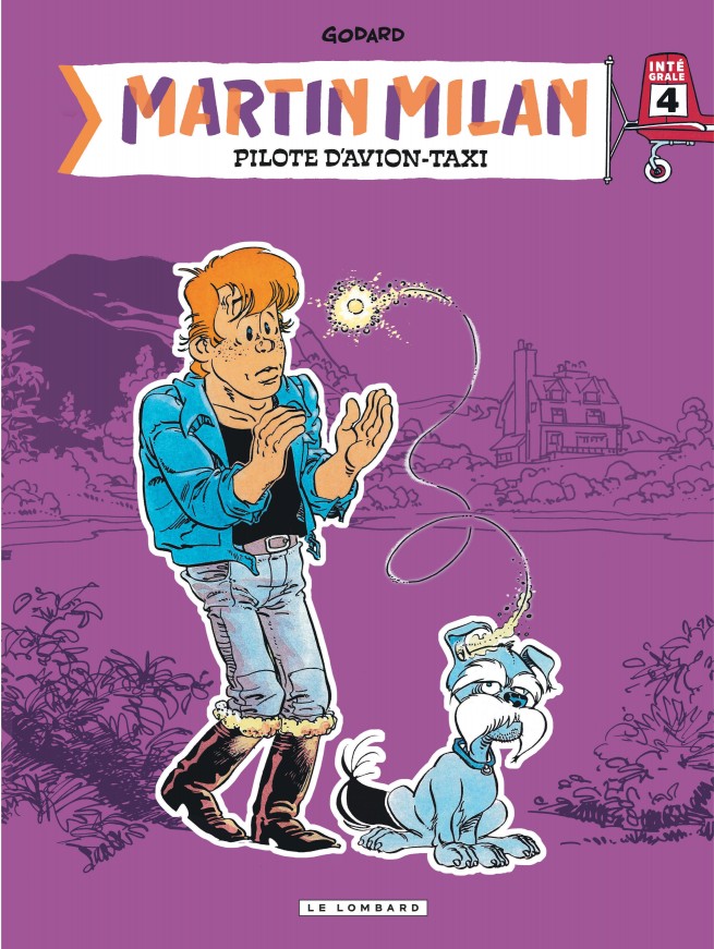 Intégrale Martin Milan 4