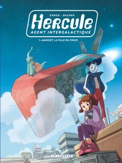 Hercule, agent intergalactique – Tome 1