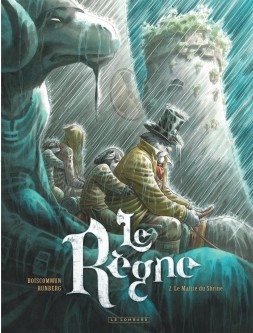 Le Règne – Tome 2