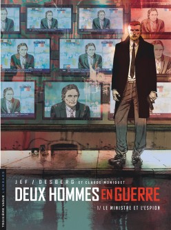 Deux hommes en guerre – Tome 1