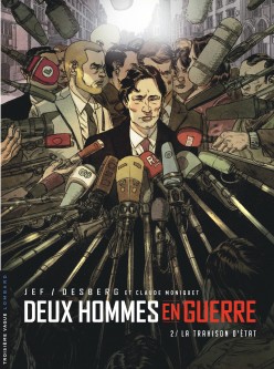 Deux hommes en guerre – Tome 2