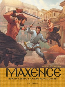 cover-comics-maxence-tome-3-le-cygne-noir