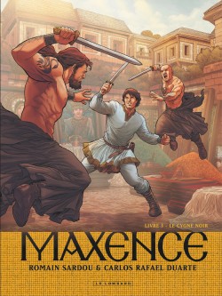 Maxence – Tome 3