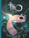 Timo, l'Aventurier tome 1 - couv