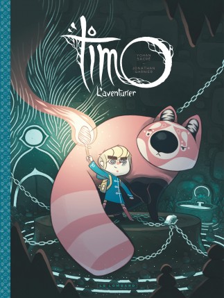 Timo, l'Aventurier tome 1