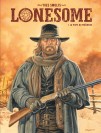 Lonesome – Tome 1 – La Piste du prêcheur - couv