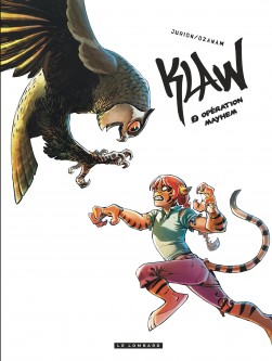 Klaw – Tome 7