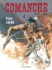 Comanche – Tome 6 – Furie rebelle - couv