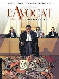 L'Avocat – Tome 3