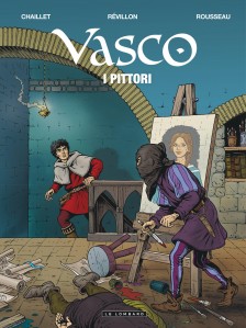 cover-comics-vasco-tome-28-i-pittori
