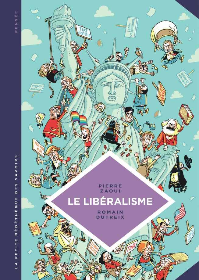 Le Libéralisme. Enquête sur une galaxie floue.