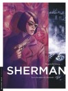 Sherman – Tome 8 – Les Chemins de Jeannie. 1969 - couv