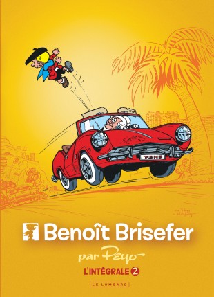 Intégrale Benoît Brisefer 2