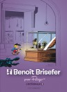 Intégrale Benoît Brisefer – Tome 3 - couv