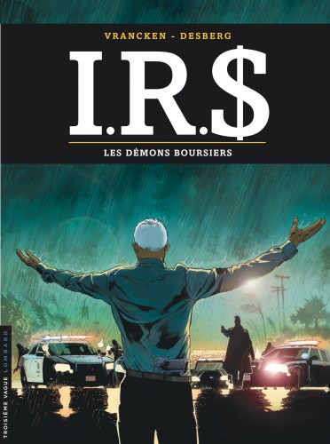 I.R.$ – Tome 20 – Les Démons boursiers - couv