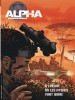 Alpha (Premières Armes) – Tome 5 – À l'heure où les hyènes vont boire - couv