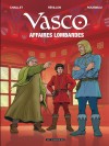 Vasco – Tome 29 – Affaires lombardes - couv