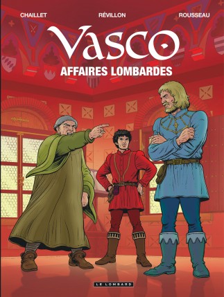 Affaires lombardes