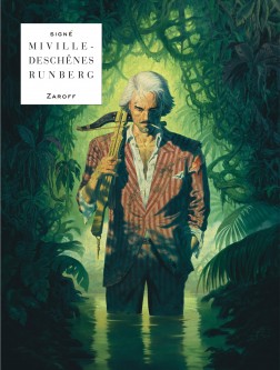 Zaroff – Tome 1