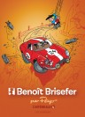 Intégrale Benoît Brisefer 4 - couv