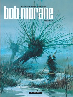 Intégrale Bob Morane nouvelle version – Tome 9