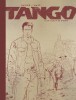 Tango – Tome 1 – Un Océan de pierre - couv