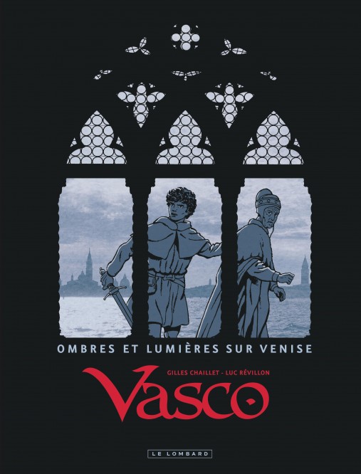 Ombres et lumières sur Venise – Ombres et lumières sur Venise - couv