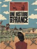 Une Histoire de France – Tome 1 – La Dalle rouge - couv