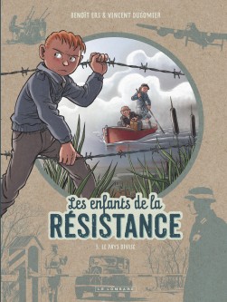 Les Enfants de la Résistance – Tome 5