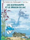 Les Schtroumpfs et le dragon du lac - couv