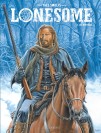 Lonesome – Tome 2 – Les Ruffians - couv